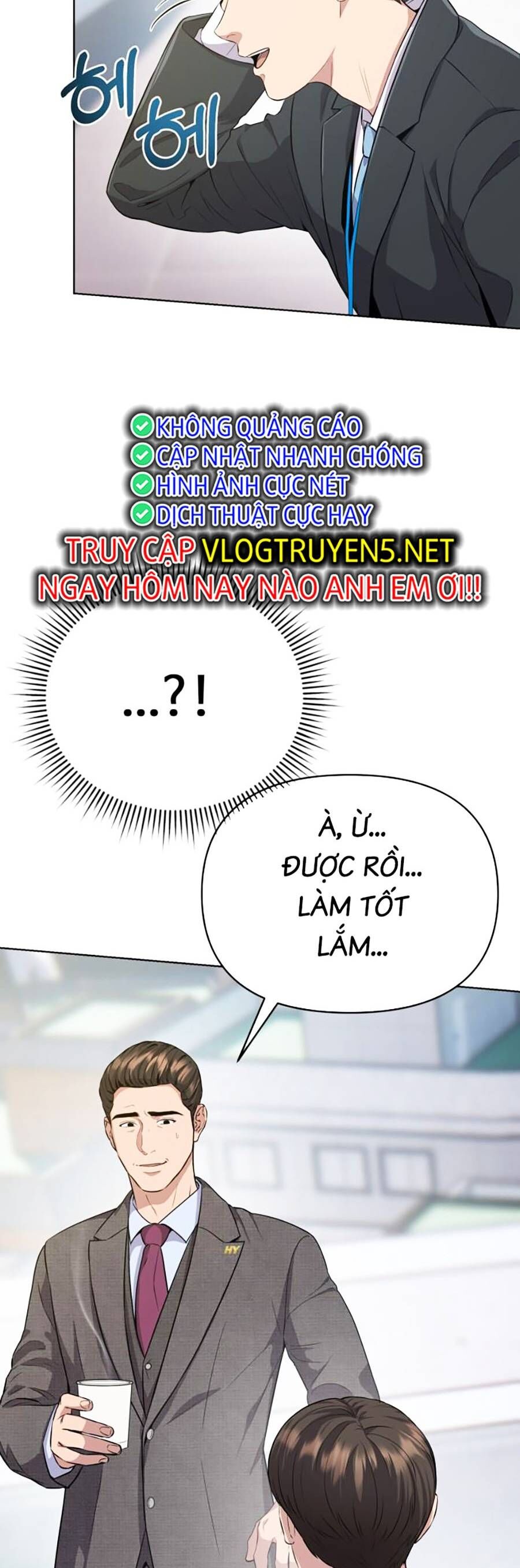 Nhân Viên Thực Tập Kim Cheolsu - chap5 - Trang 42